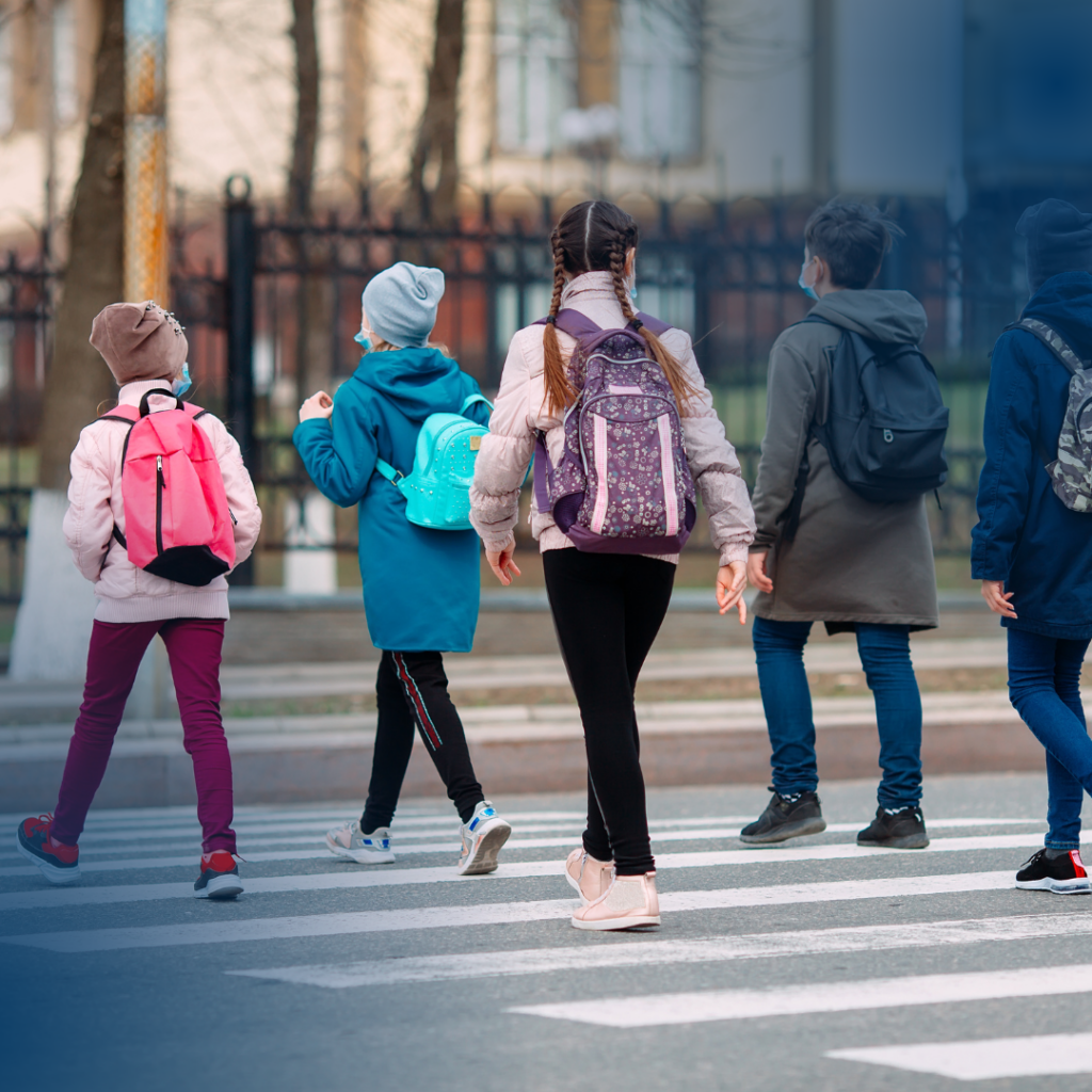 Pedestrian Accidents in School Zones: A Growing Concern